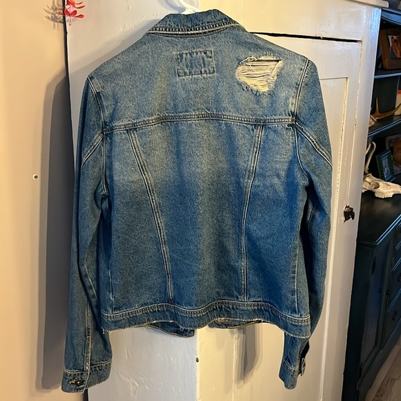 Jean Jacket - Picture 3 of 3